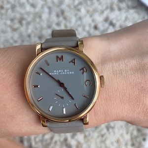 Marc Jacobs Watch